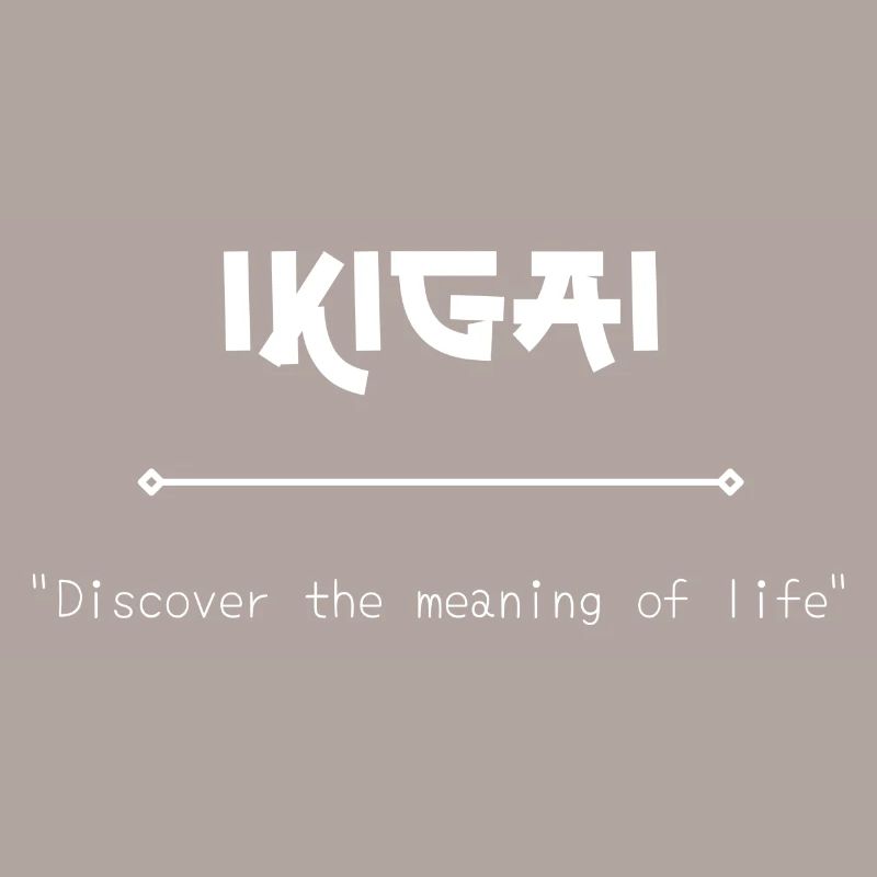 Ikigai Japan Art Basic