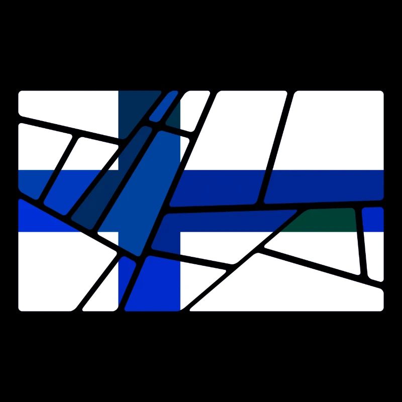 Flagge Finnland
