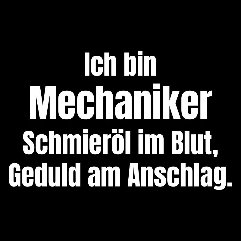 Mechaniker