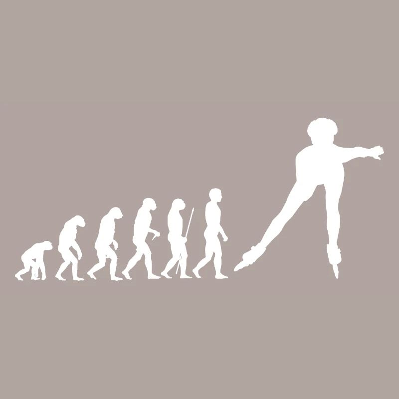 Inline skater evolution