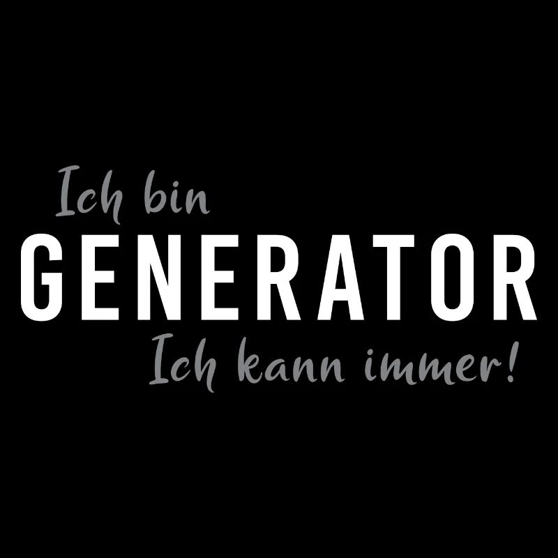 Human Design Generator kann immer Shirt