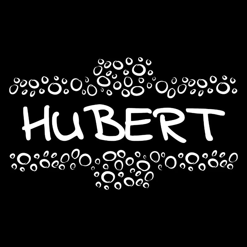 Prénom Hubert