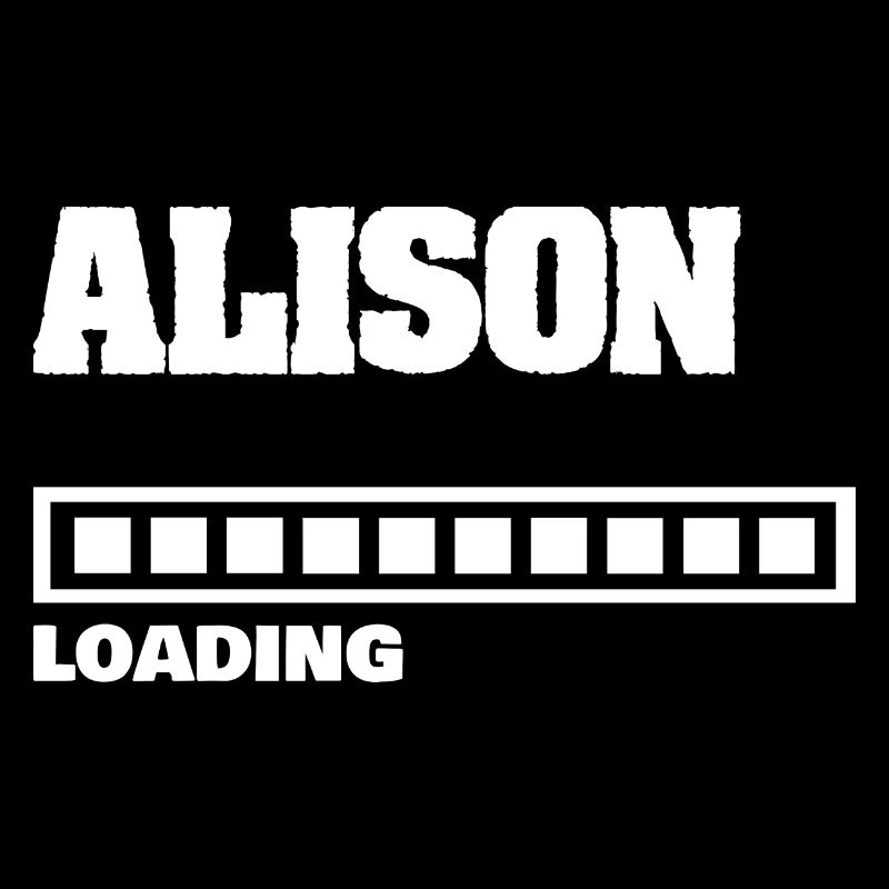 Bébé Alison