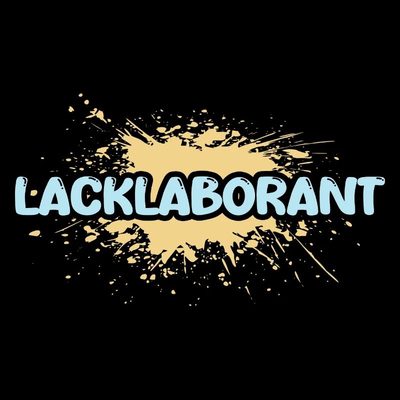 Technicien de laboratoire de peinture