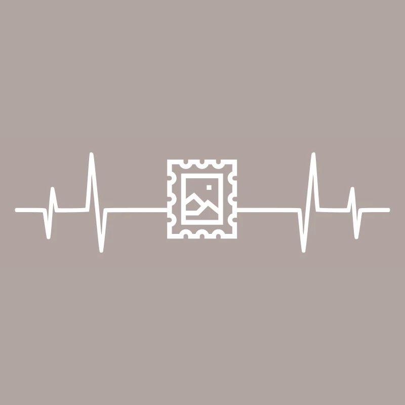 Timbre-poste timbre-poste postier lettre timbre