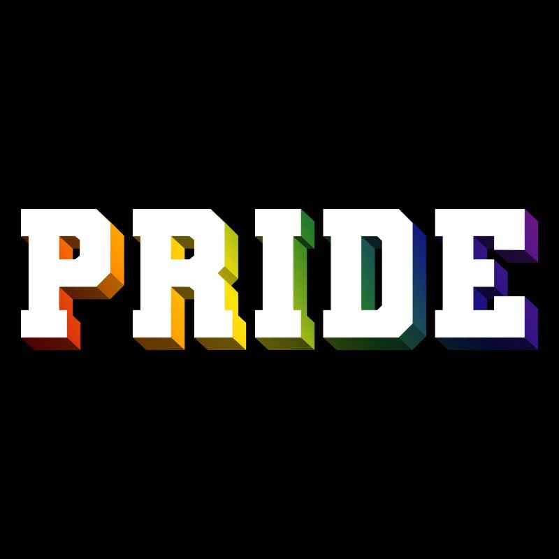 PRIDE RAINBOW SHADOW