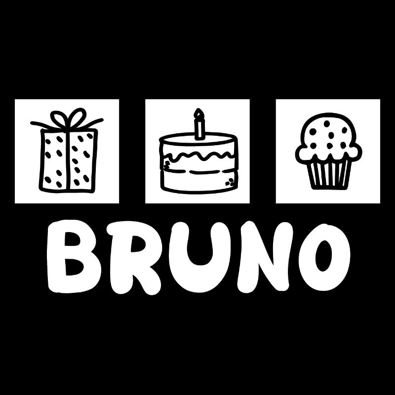 Prénom Bruno