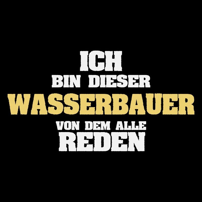 Beruf Wasserbauer
