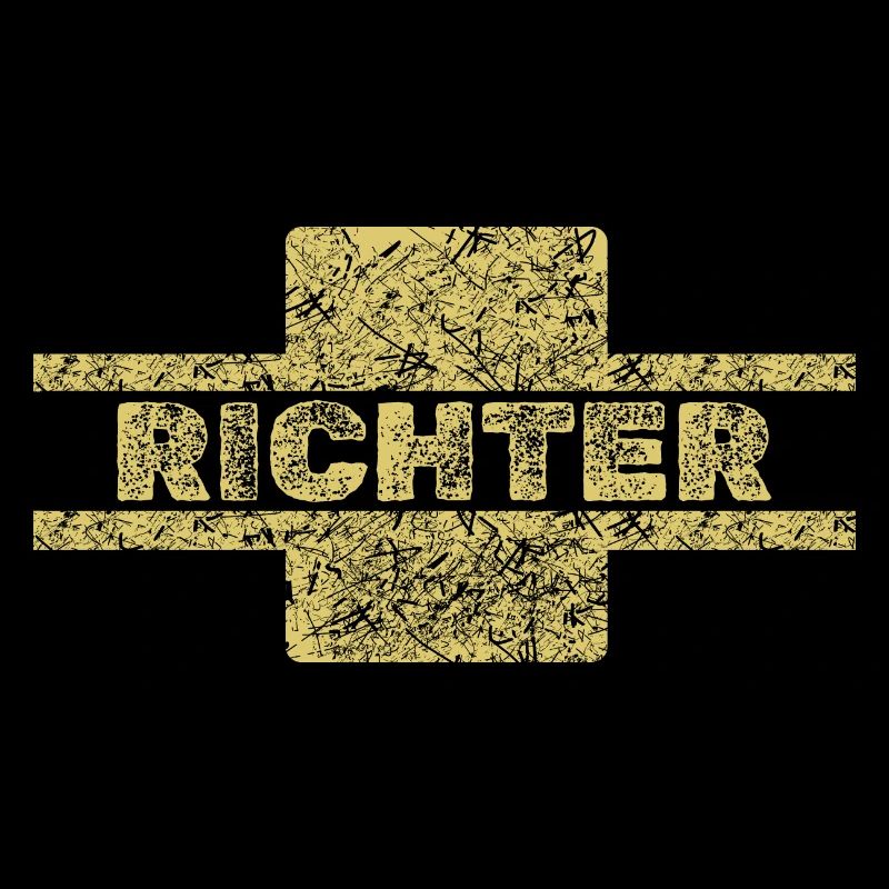 Beruf Richter