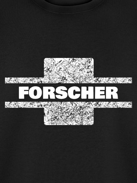 Profession : Chercheur