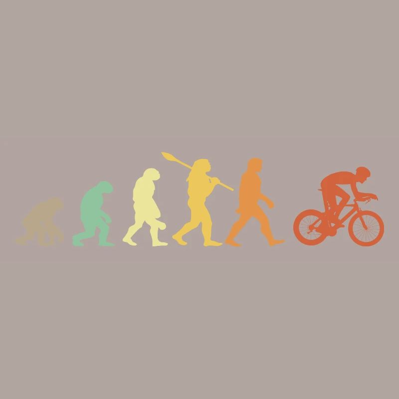 Evolution Cycliste Geschenkidee
