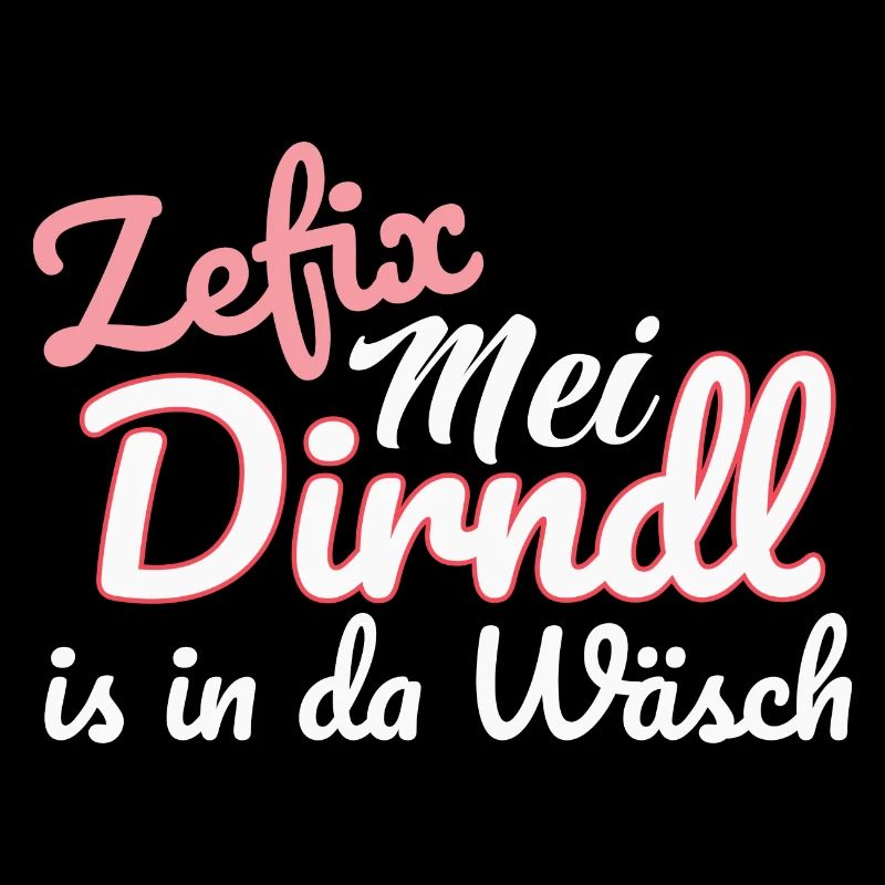 Dirndl Tracht | Mei Dirndl is in da