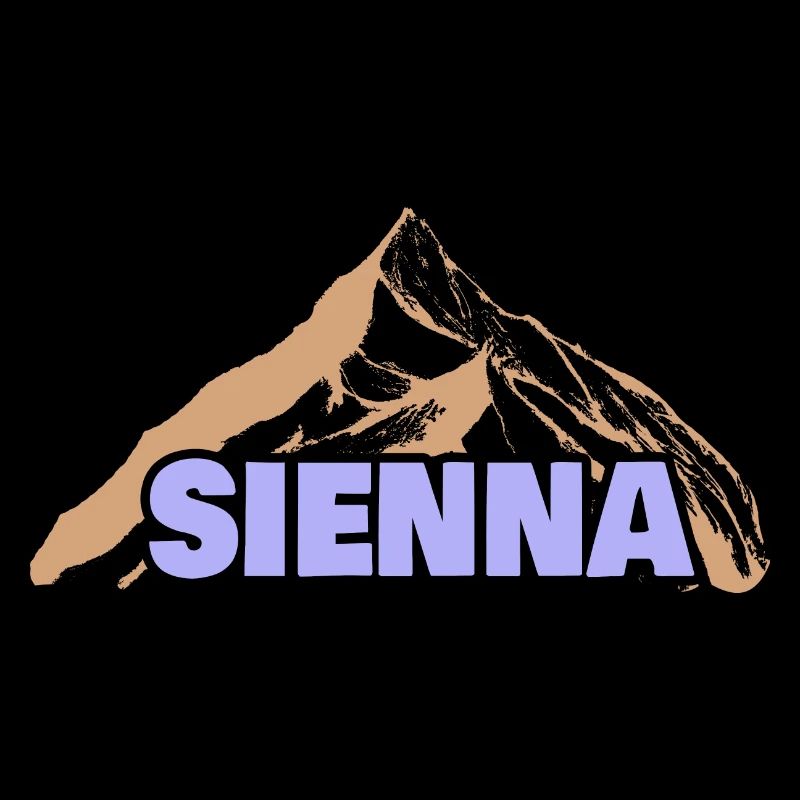La terre de Sienne comme idée cadeau