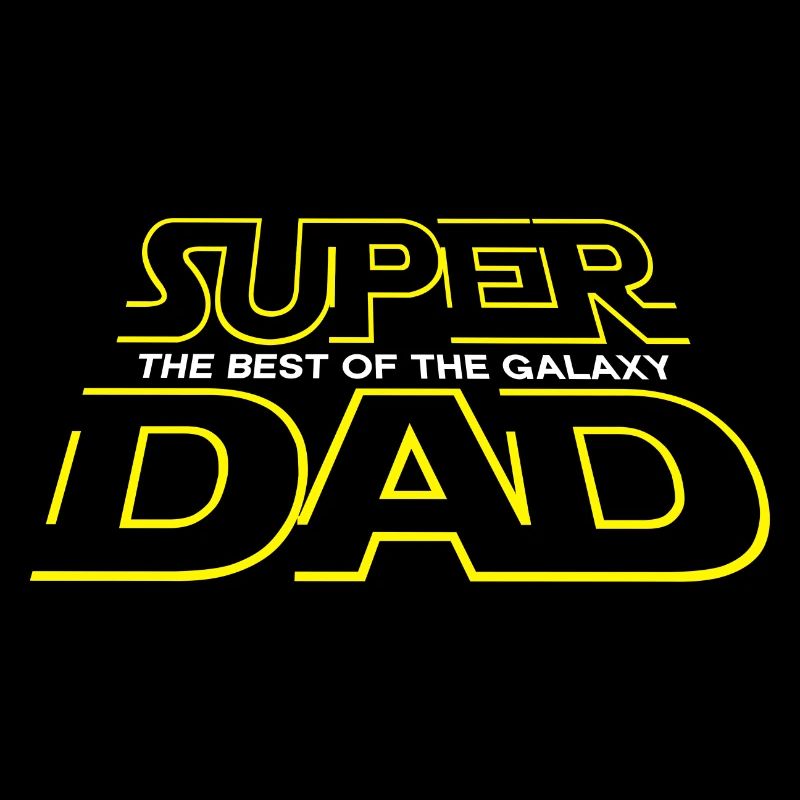 SUPER DAD