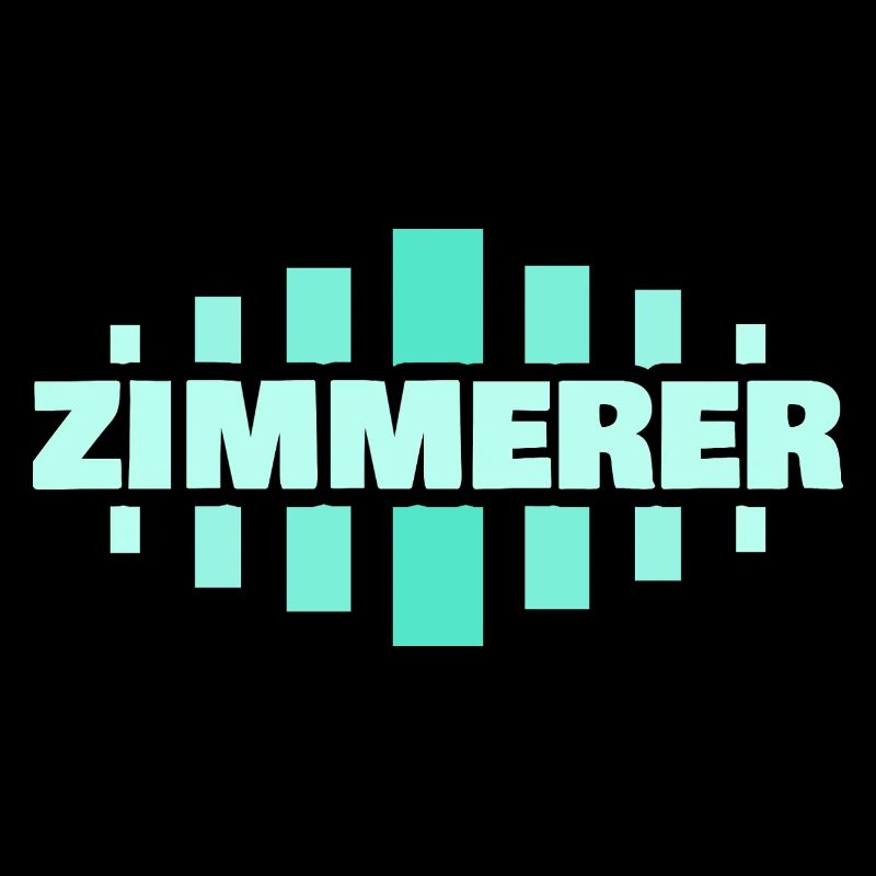 Zimmerer als Beruf