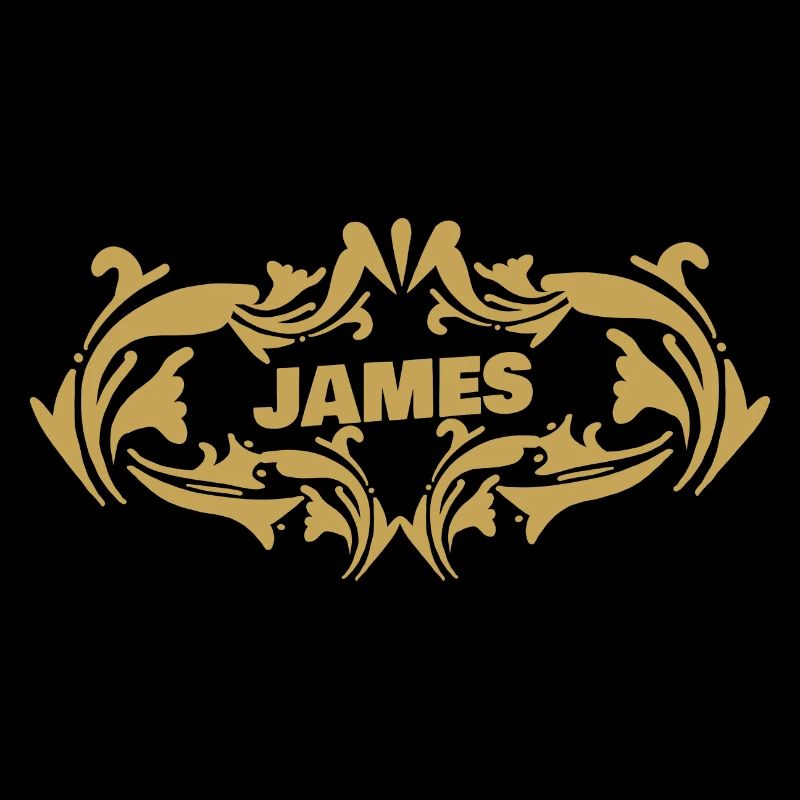 in James