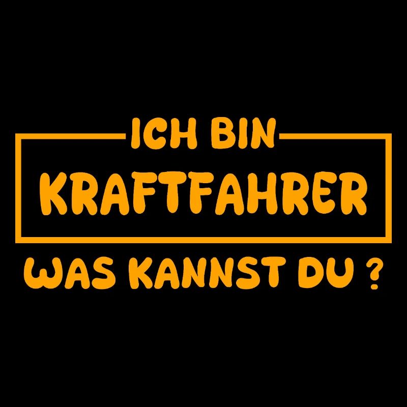 Profession : Chauffeur