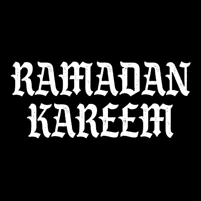 Ramadan Kareem