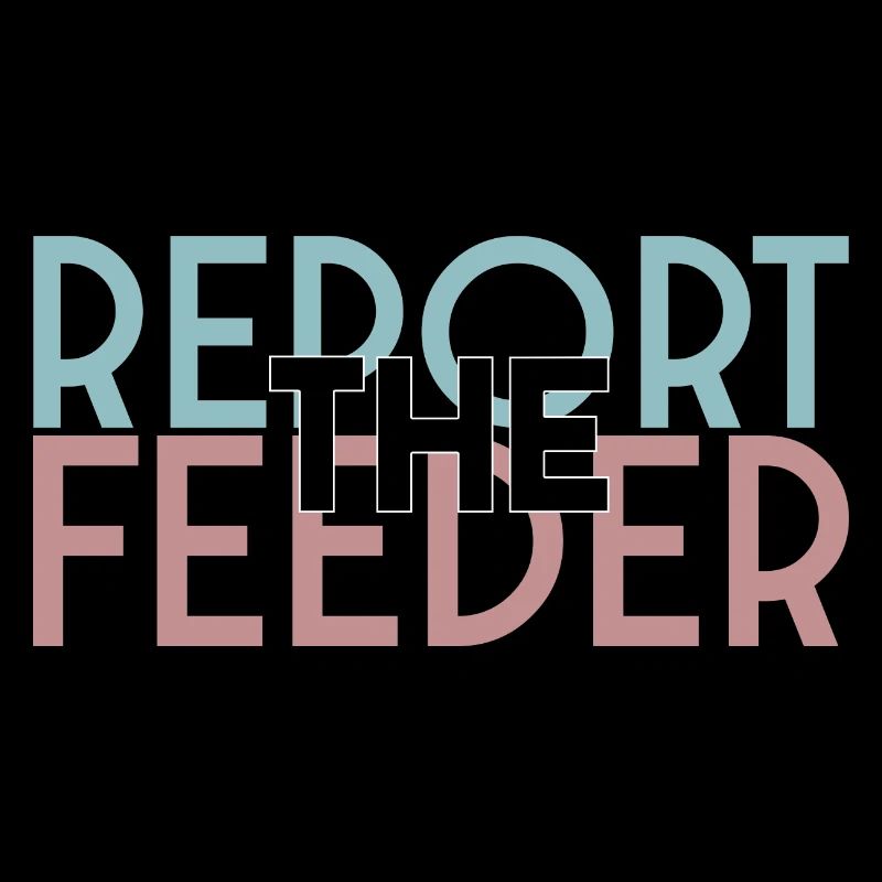 rapportent la FEEDER!