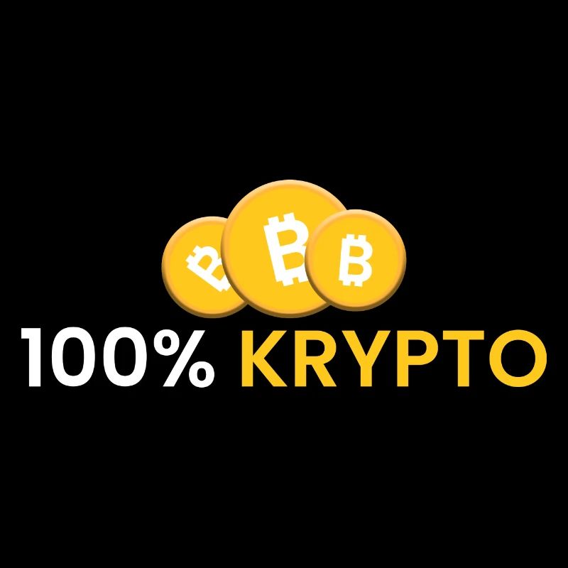 100% Crypto