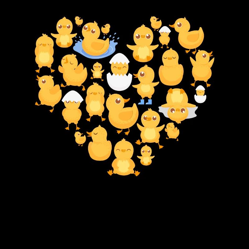 Poussin de canard