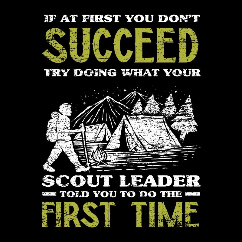 Scouts leaders
