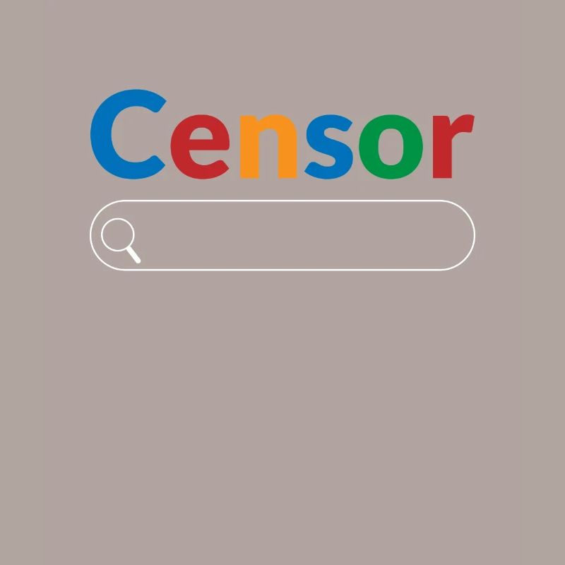 Search Engine Censorship Big Tech Censor