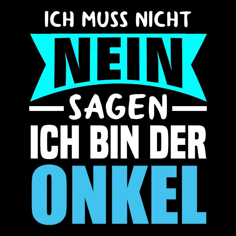 Onkel Spruch Cooler Onkel