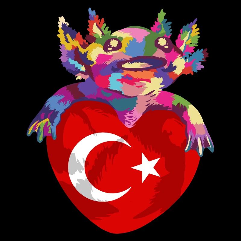 Drapeau de Turquie Utilisé Look Drapeau Turc Vintage