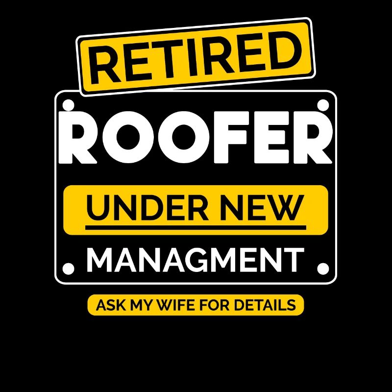 Dachdecker Ruhestand