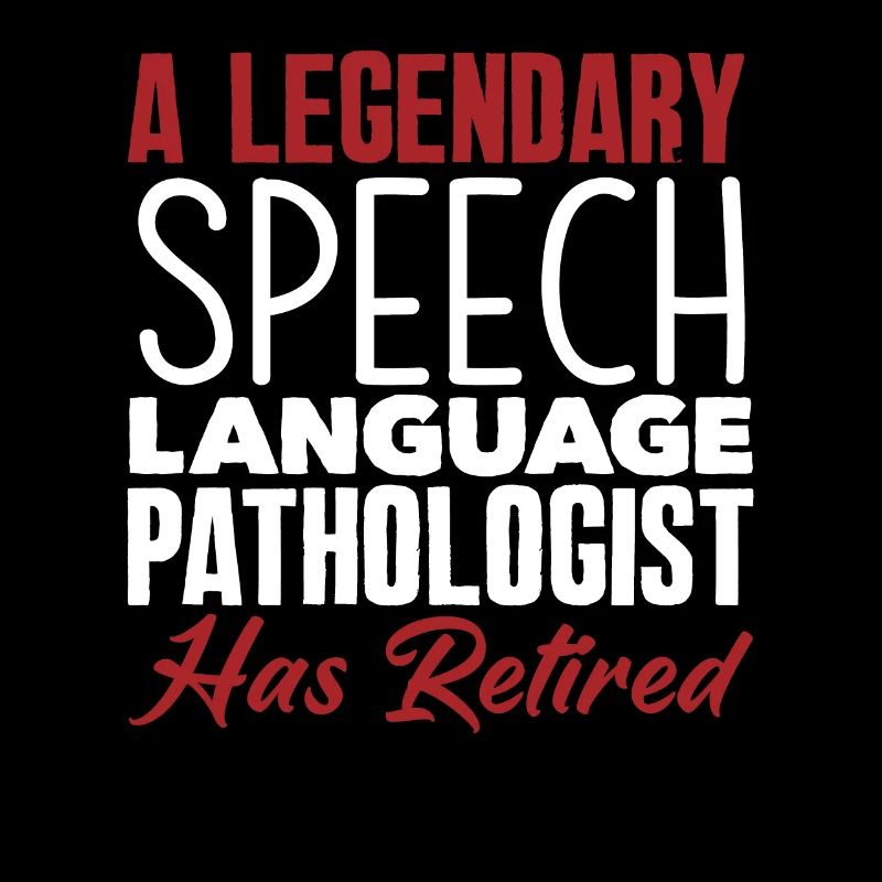 Legendary speech therapist is retired