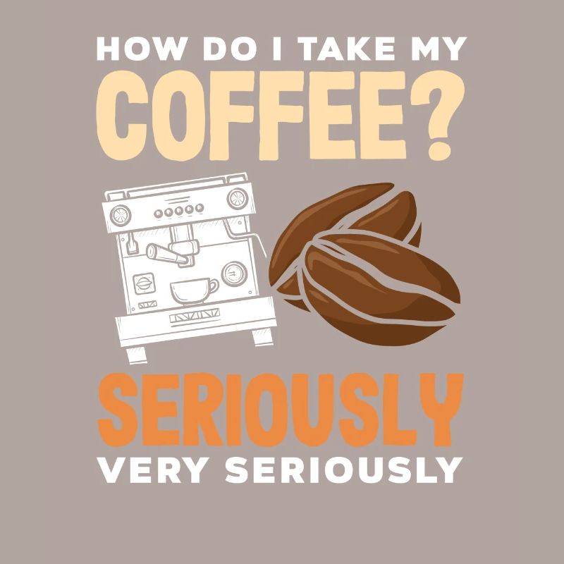 Coffee Lover Question: Take Very Seriously