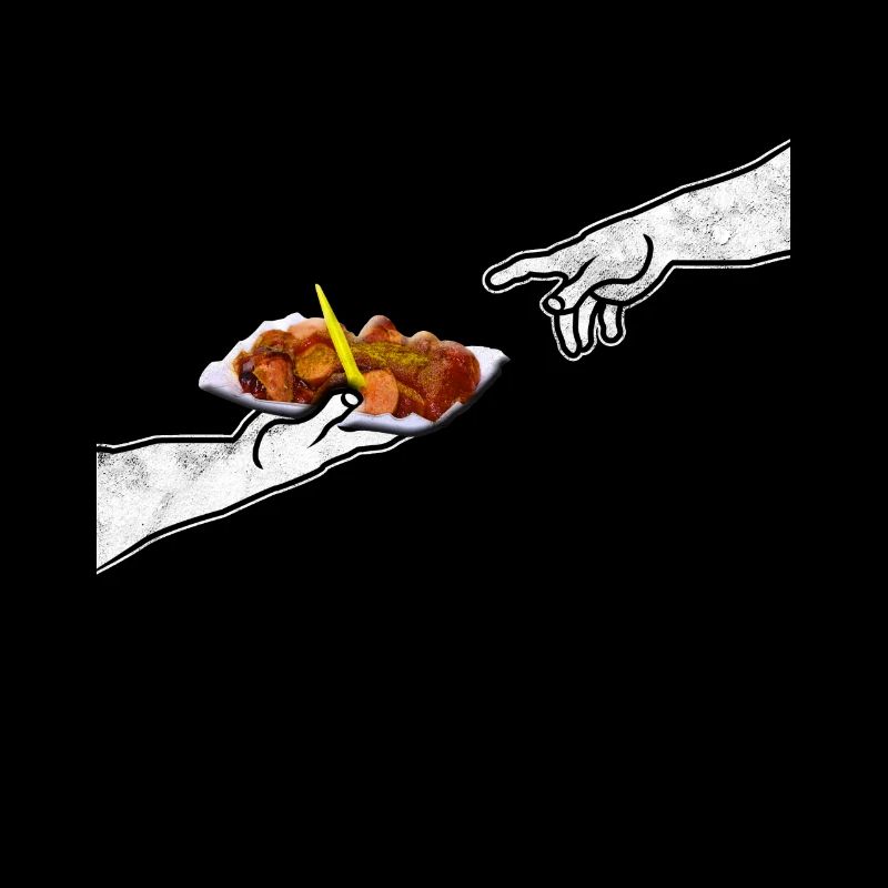 The Divine Currywurst