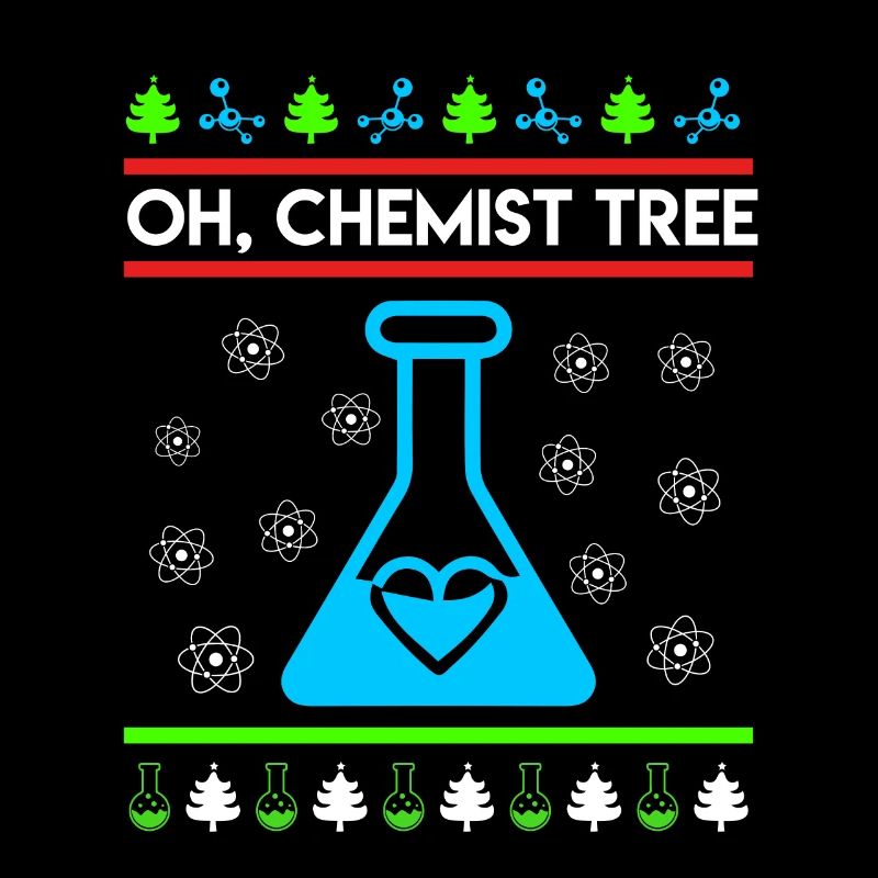Oh Chemist Tree Chemistry Students Chemist
