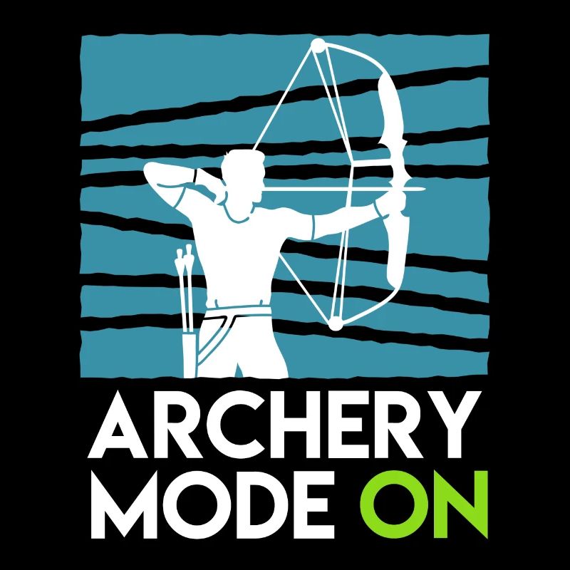 Archery Mode On Compoundbogen