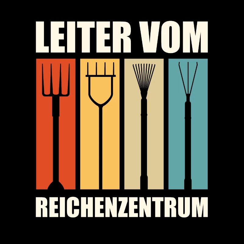 Leiter vom Rechenzentrum
