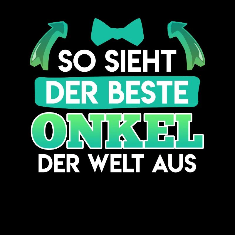 So sieht der beste Onkel der Welt aus