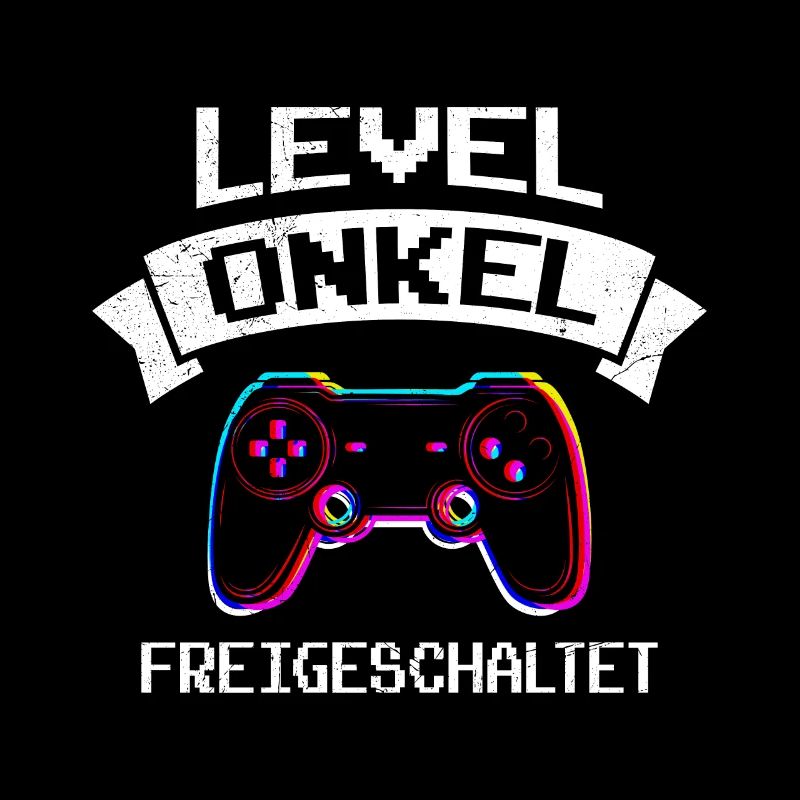 Level Onkel freigeschaltet