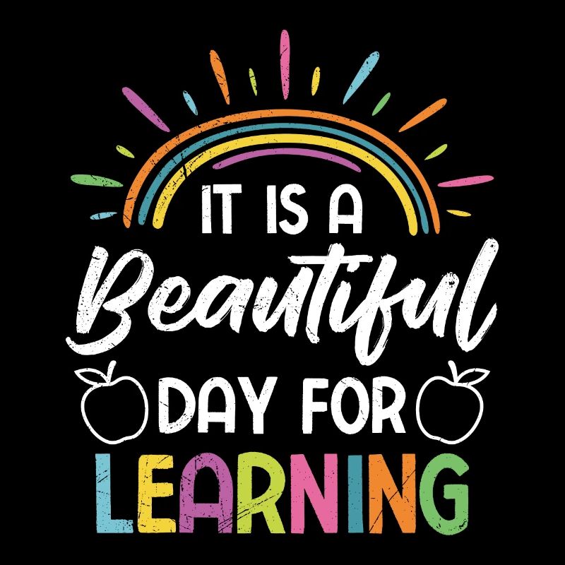 A wonderful day to learn Learning day teachers