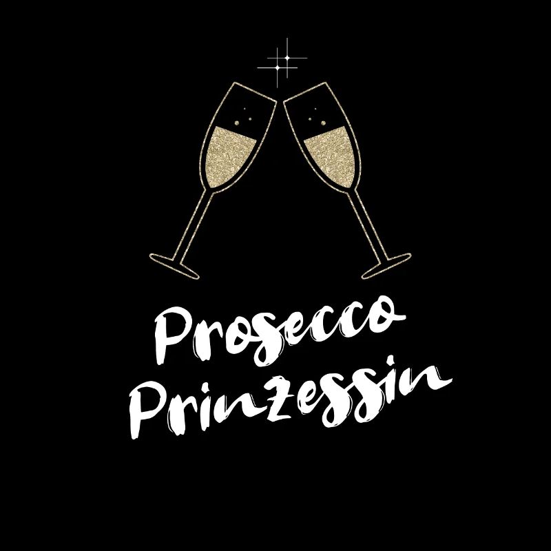 und Prosecco - Prosecco Prinzessin