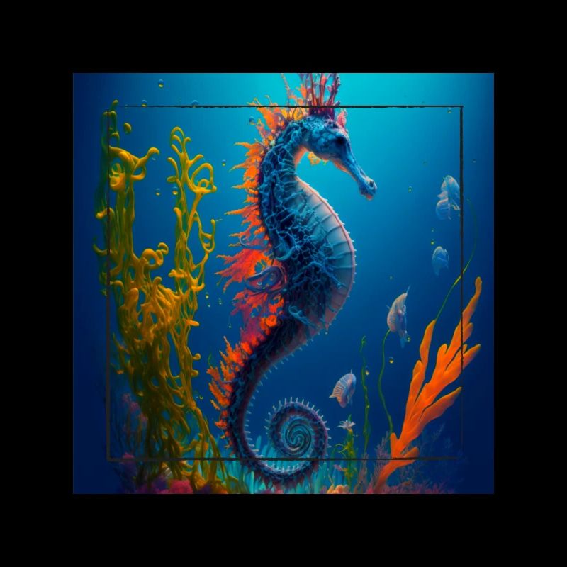 Life underwater