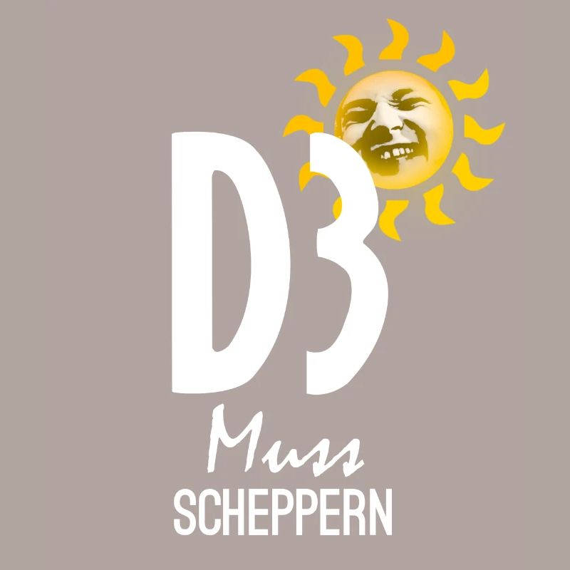 D3 muss scheppern