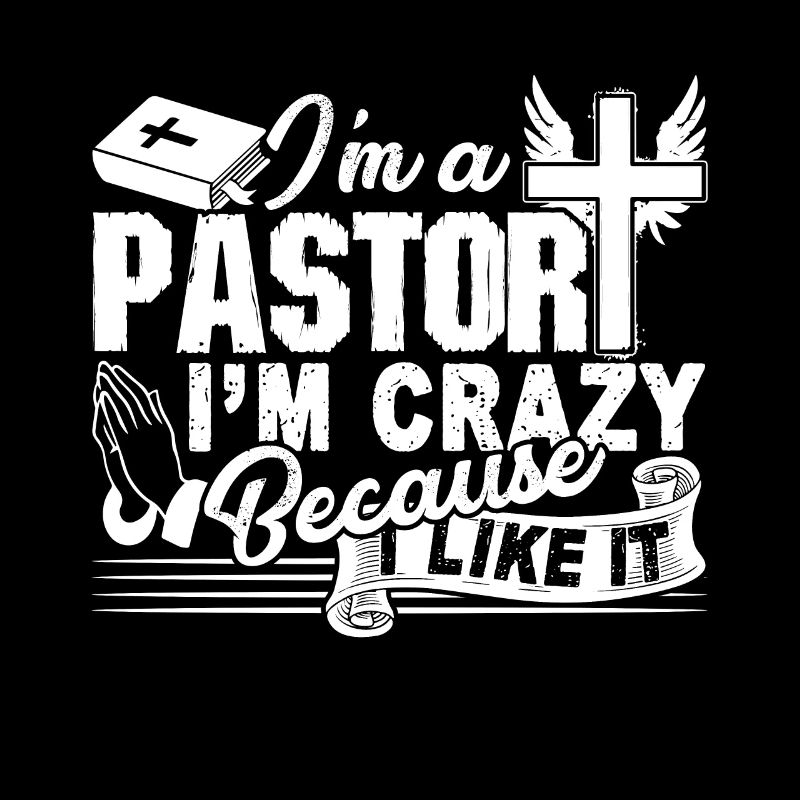 Pastor Crazy Pastor