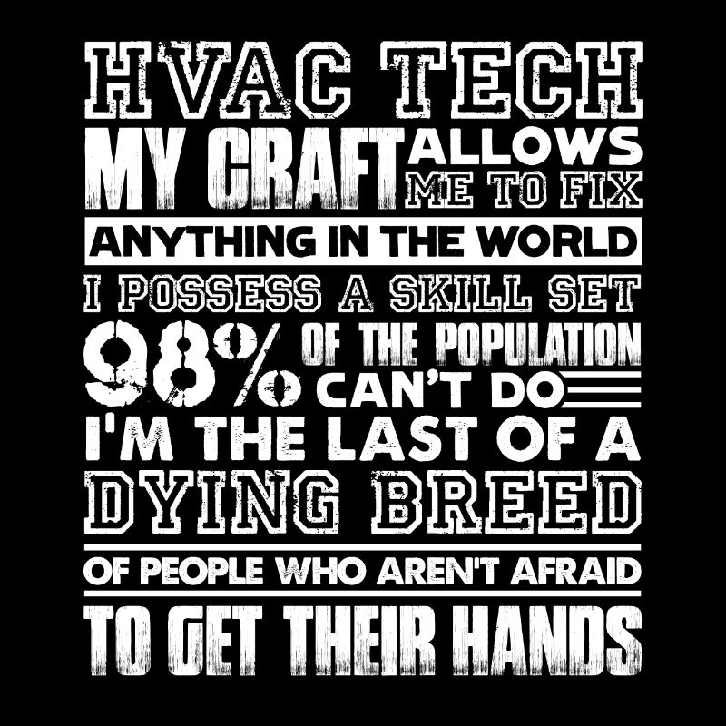 HVAC Tech HVAC Tech Job