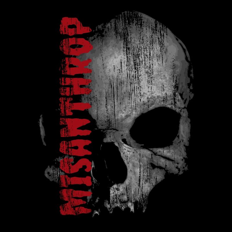 Crâne de Misanthrope