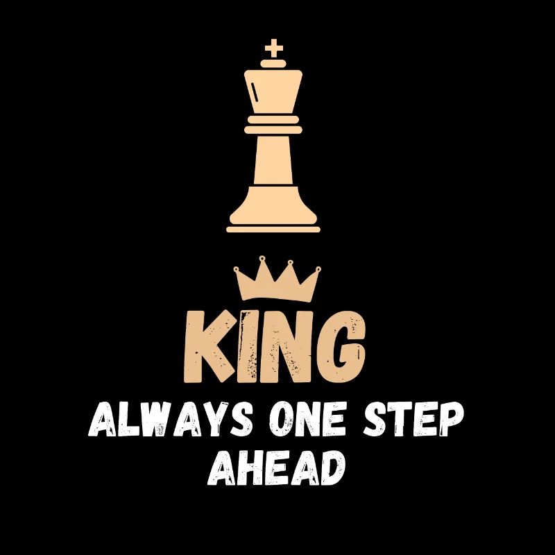 Chess Saying Gift Checkmate Queens Gambit