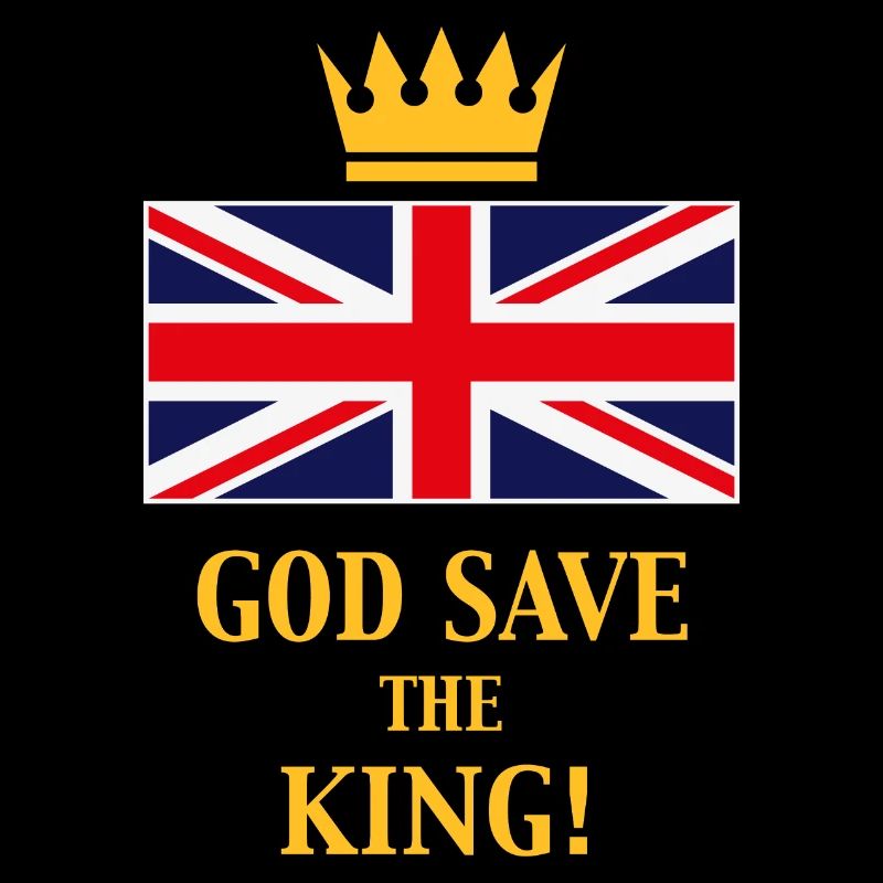 Dieu protège le roi ! (Angleterre / Grande-Bretagne / 4C)