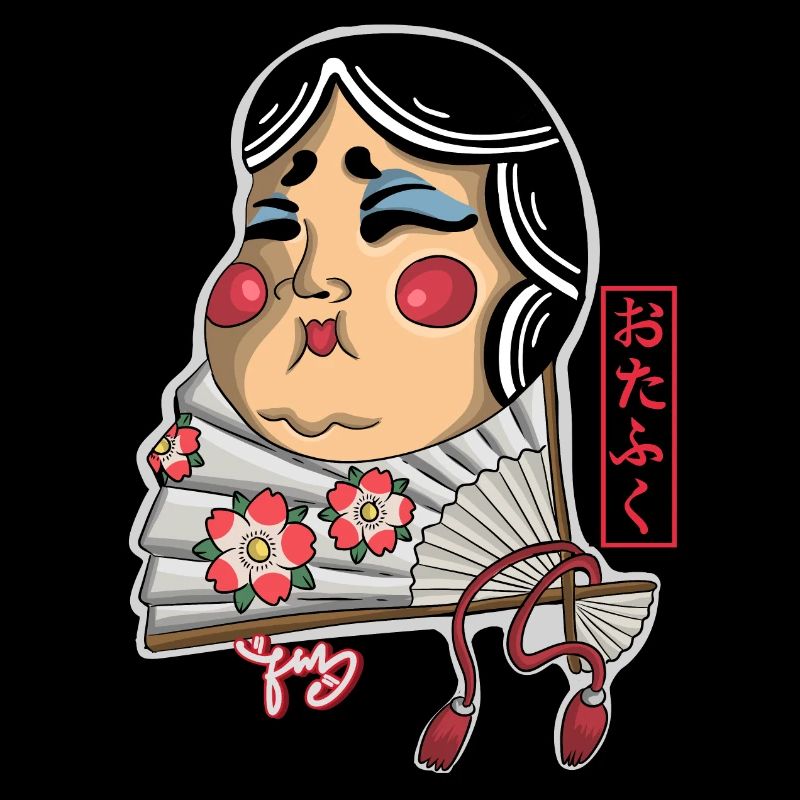 Yokai Otafuku