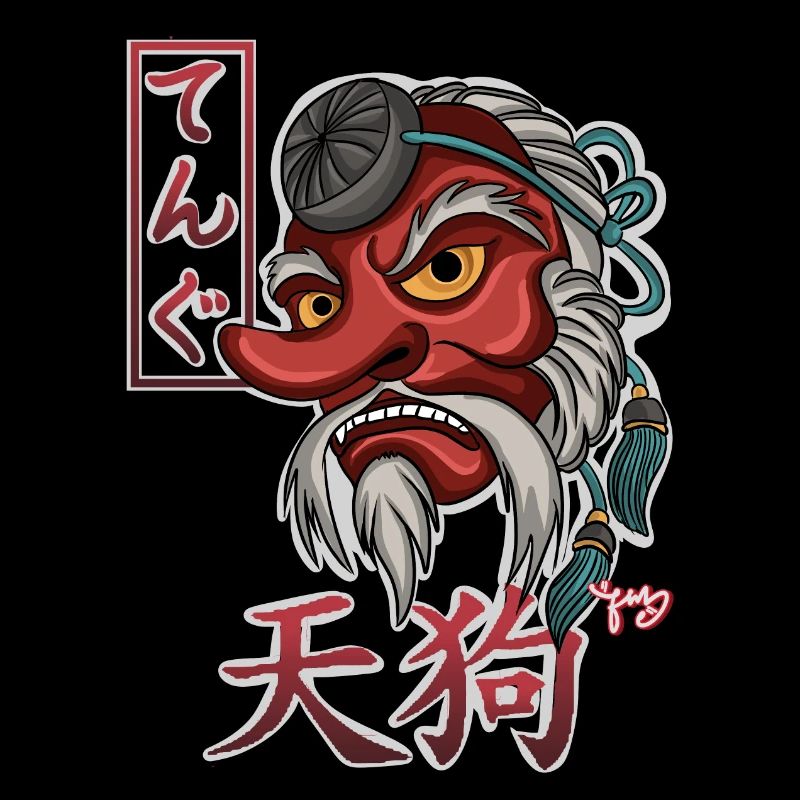 Yokai Tengu