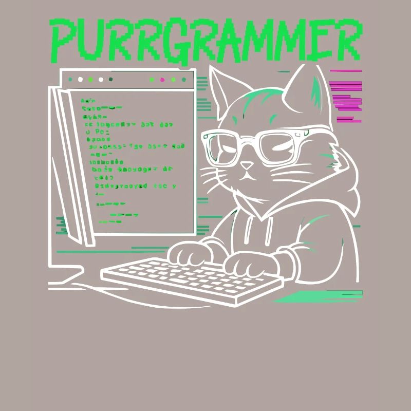 Programmeur drôle Programmeur